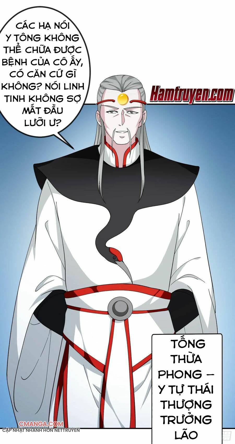 Ta Chẳng Qua Là Một Đại La Kim Tiên: Chapter 44
