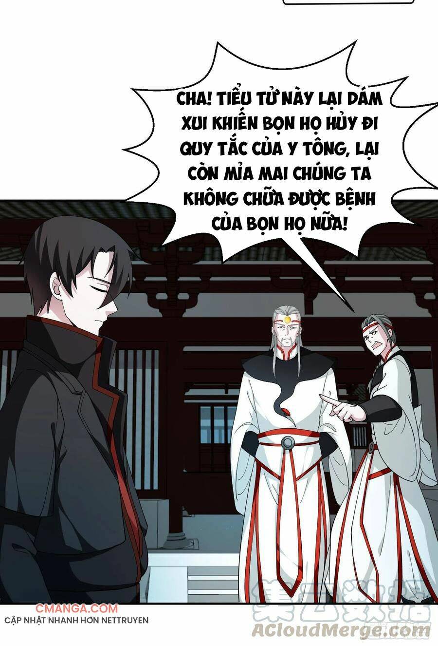 Ta Chẳng Qua Là Một Đại La Kim Tiên: Chapter 44