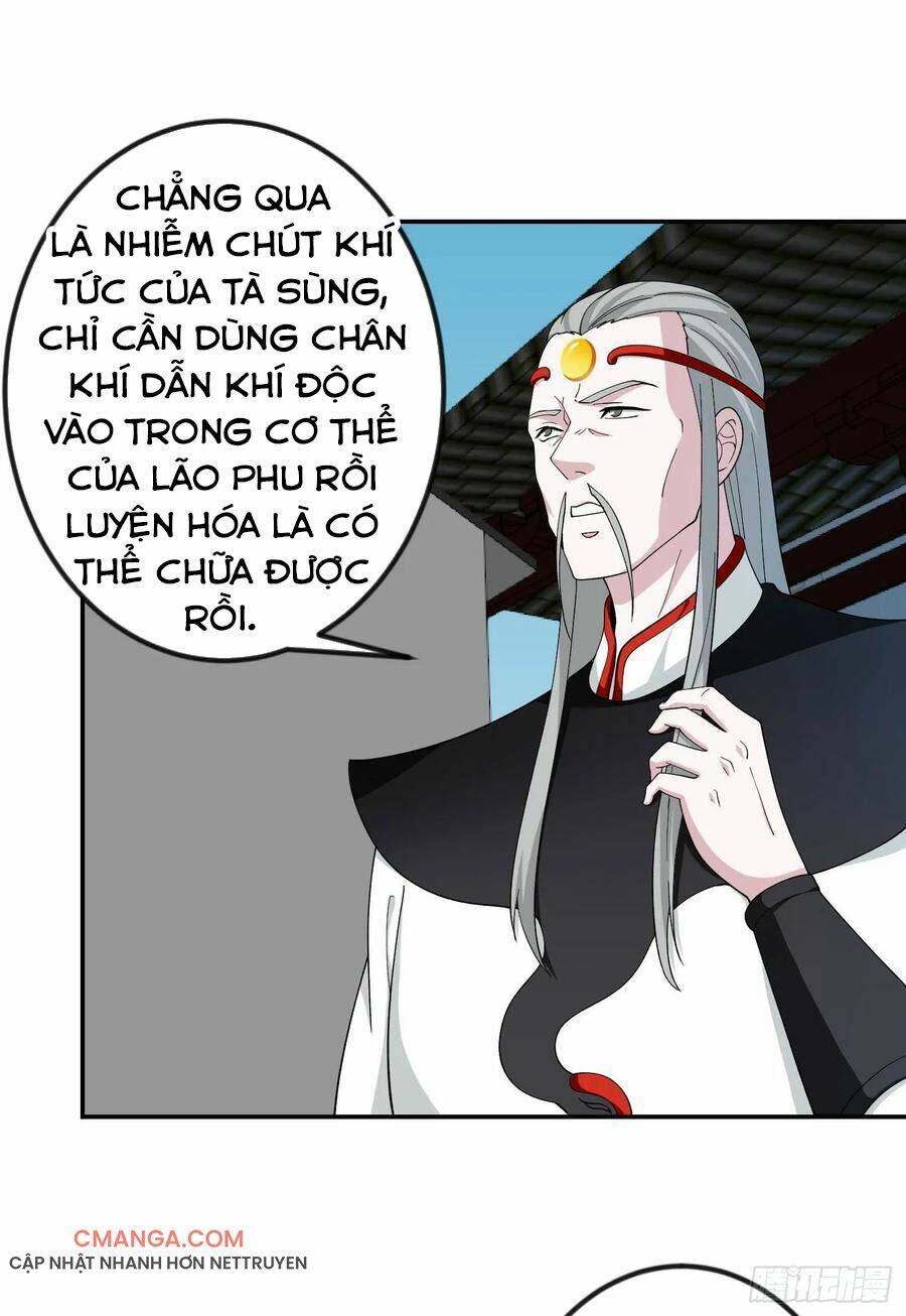 Ta Chẳng Qua Là Một Đại La Kim Tiên: Chapter 44