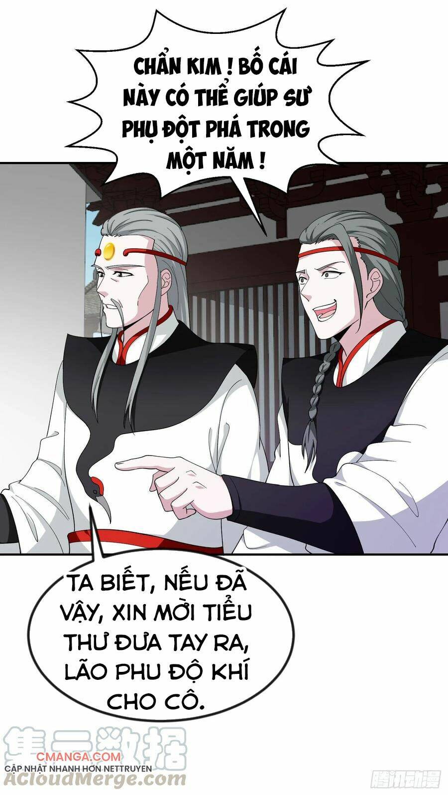 Ta Chẳng Qua Là Một Đại La Kim Tiên: Chapter 44