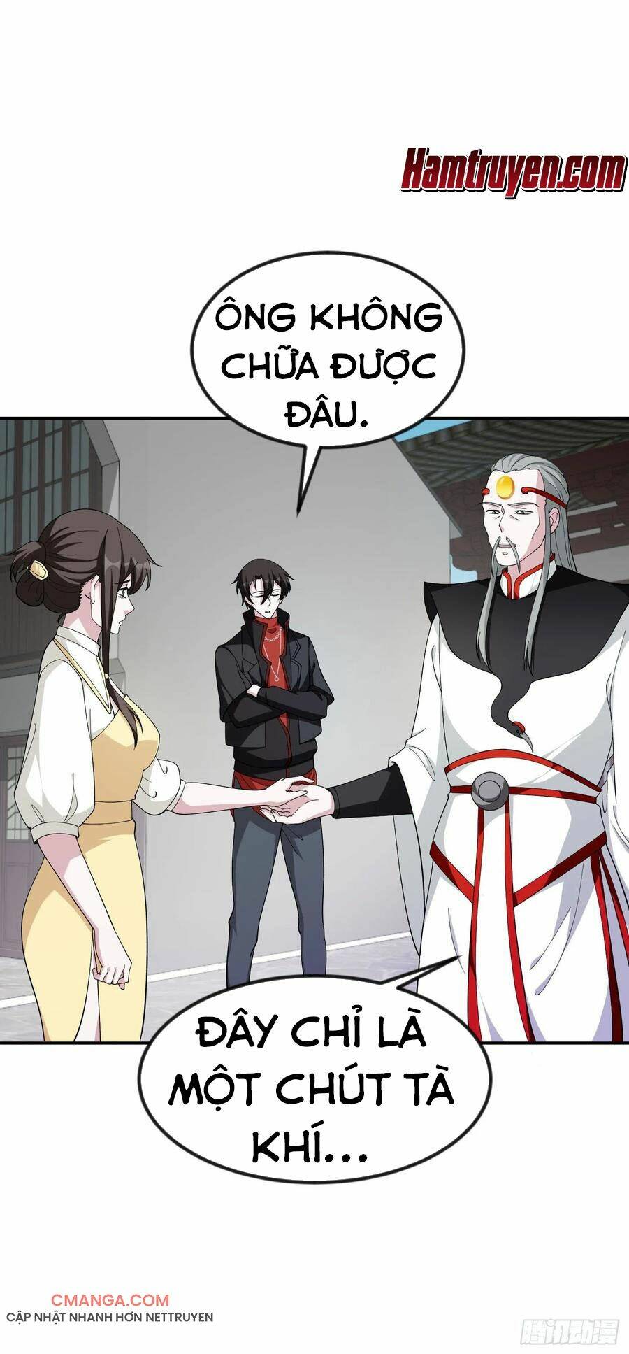 Ta Chẳng Qua Là Một Đại La Kim Tiên: Chapter 44