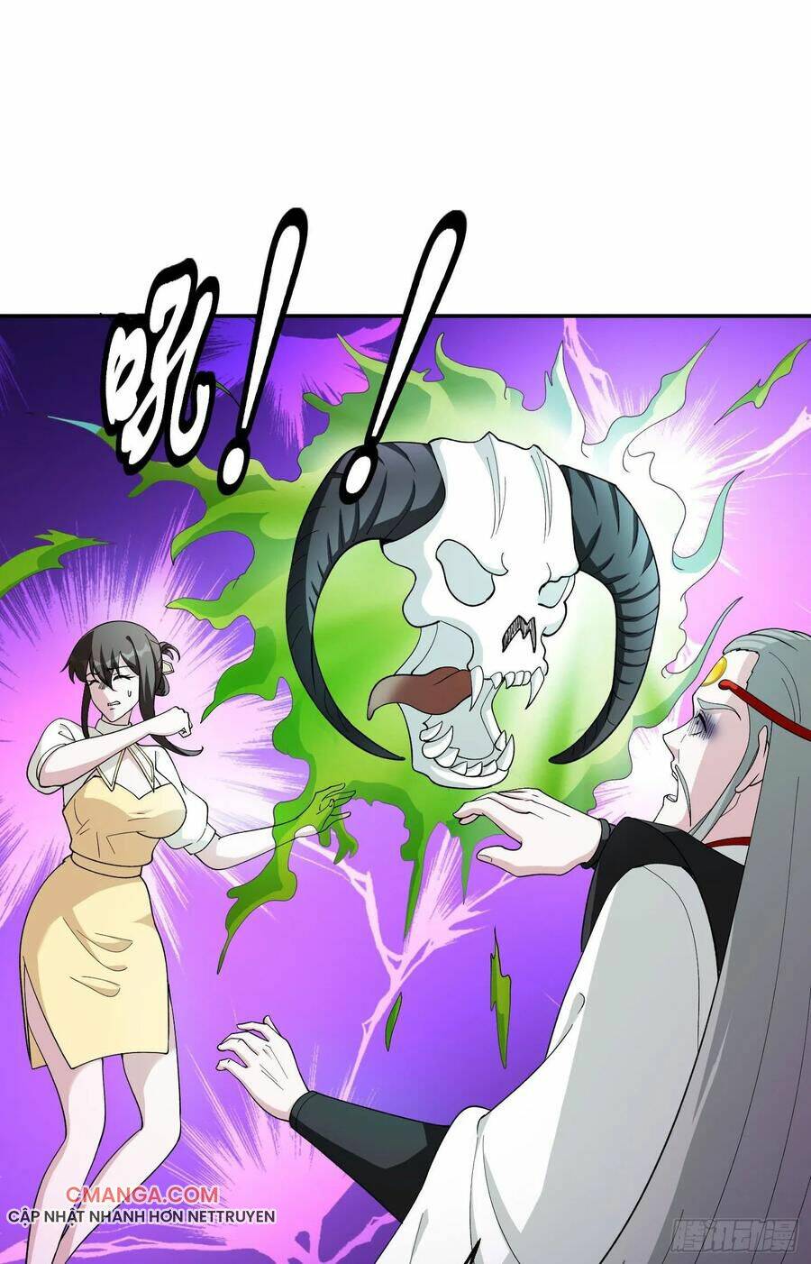 Ta Chẳng Qua Là Một Đại La Kim Tiên: Chapter 44