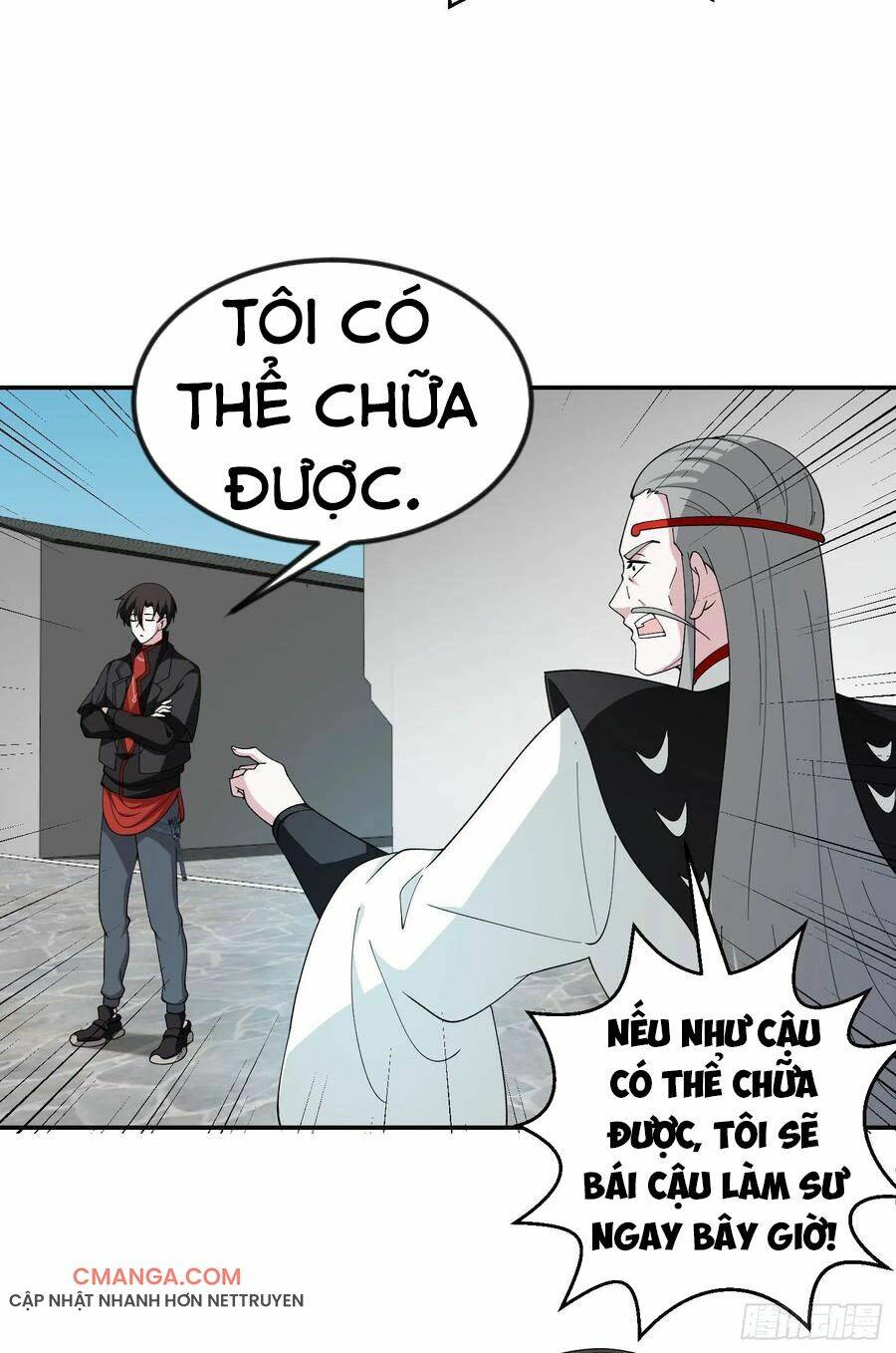 Ta Chẳng Qua Là Một Đại La Kim Tiên: Chapter 44