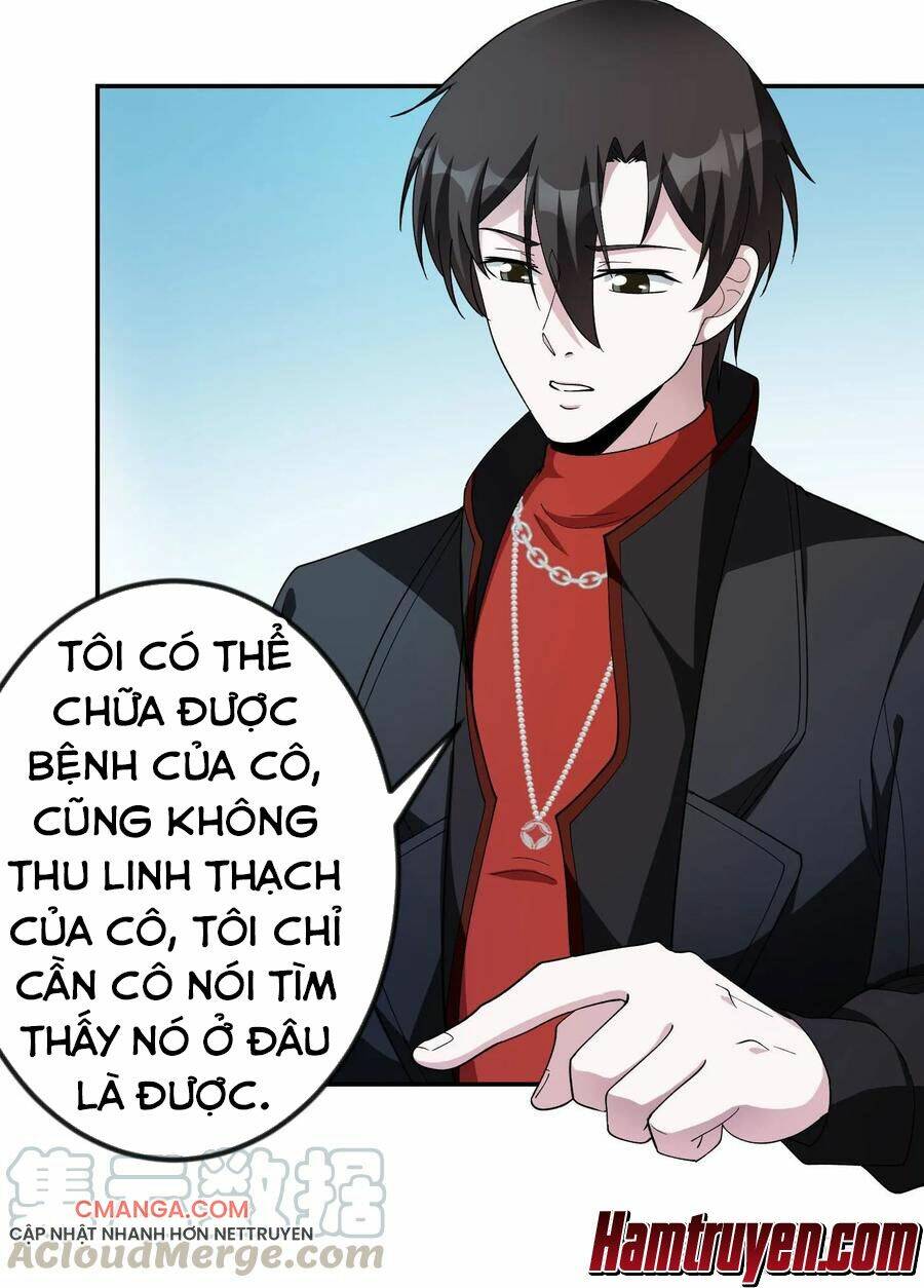 Ta Chẳng Qua Là Một Đại La Kim Tiên: Chapter 44