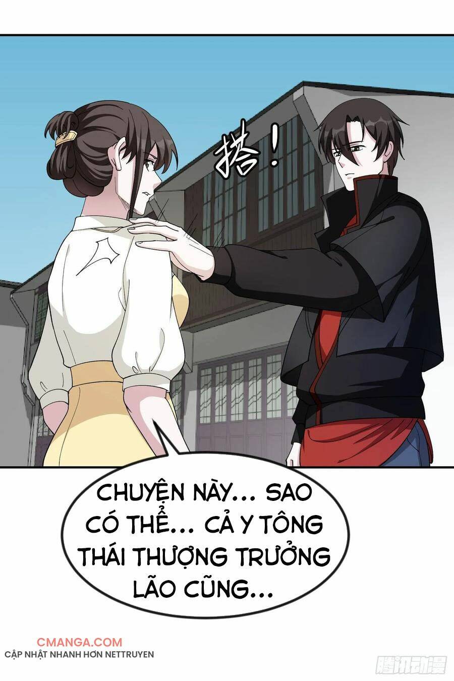 Ta Chẳng Qua Là Một Đại La Kim Tiên: Chapter 44