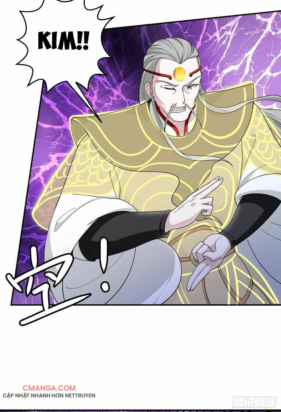 Ta Chẳng Qua Là Một Đại La Kim Tiên: Chapter 44