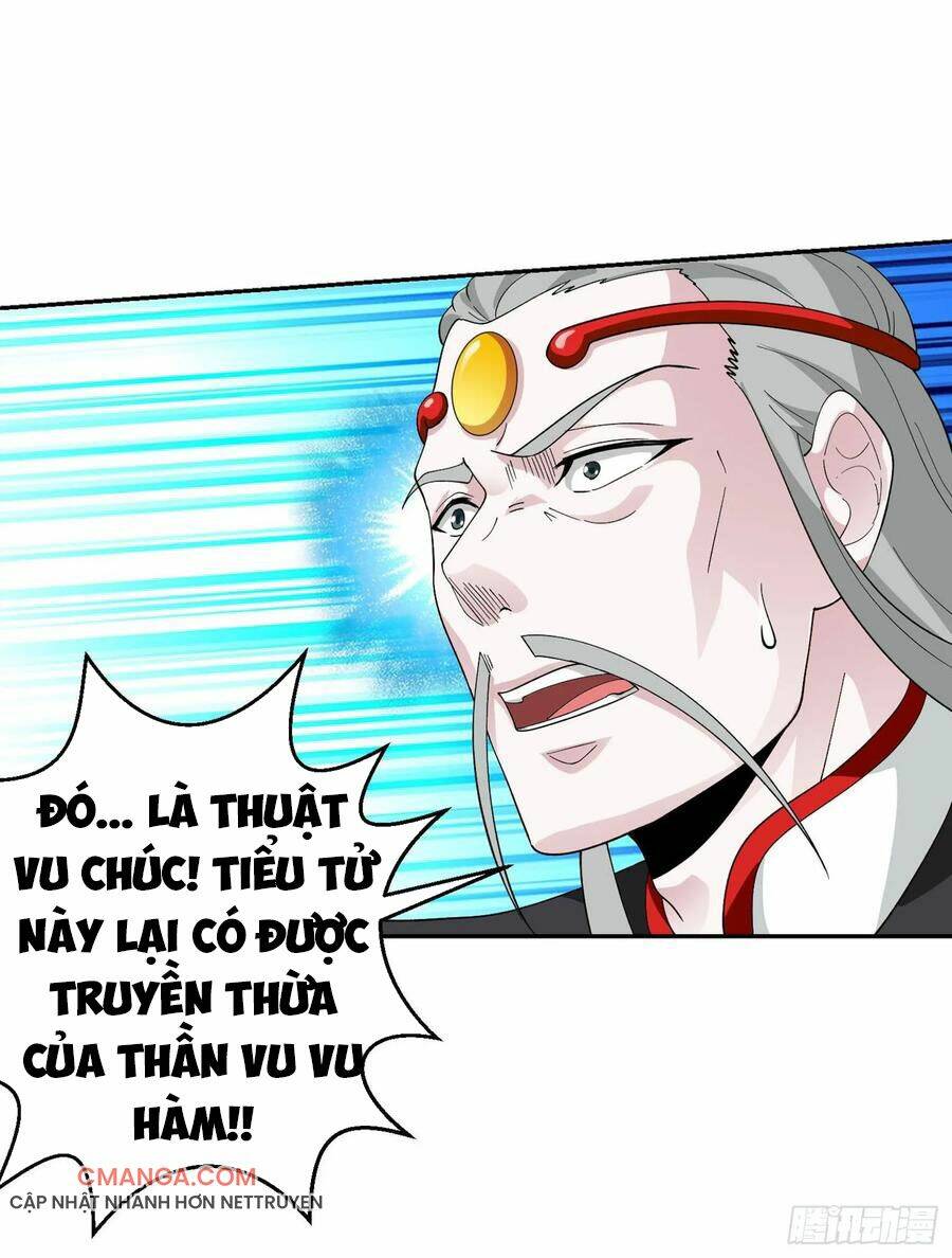 Ta Chẳng Qua Là Một Đại La Kim Tiên: Chapter 44