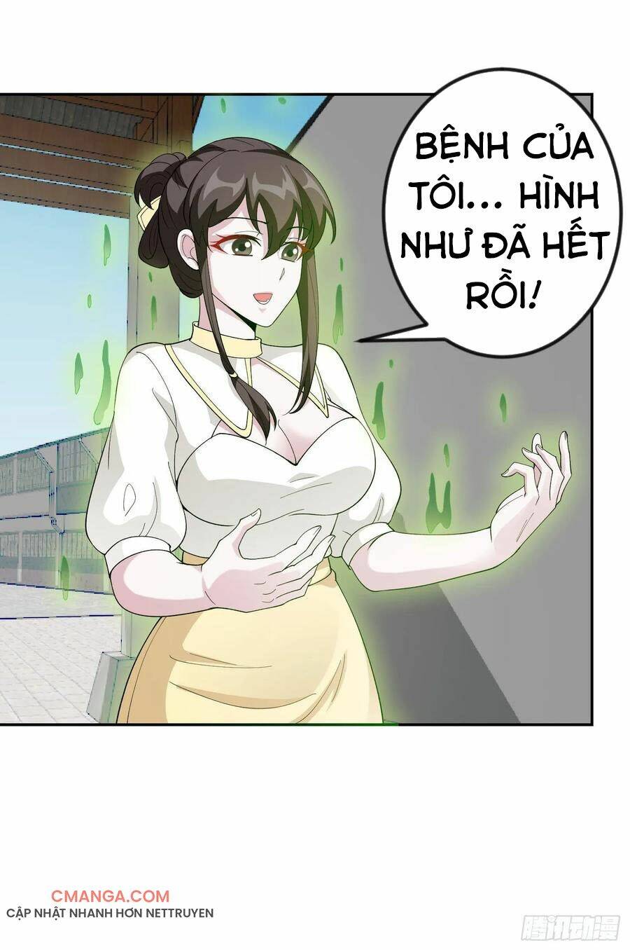 Ta Chẳng Qua Là Một Đại La Kim Tiên: Chapter 44