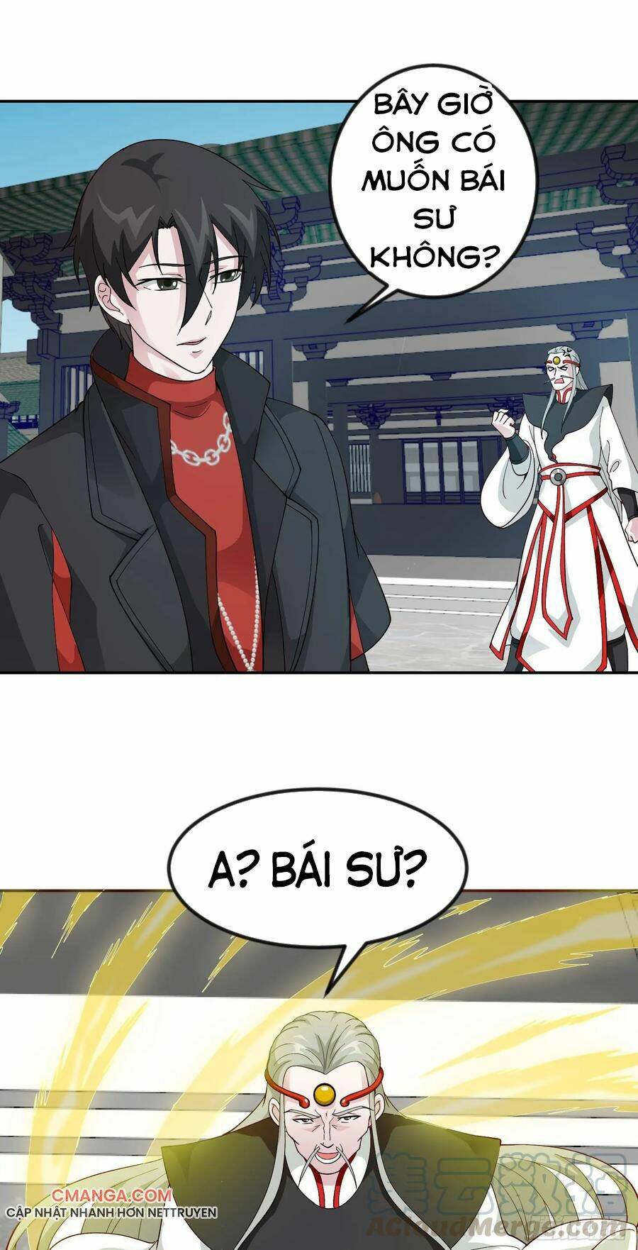 Ta Chẳng Qua Là Một Đại La Kim Tiên: Chapter 44