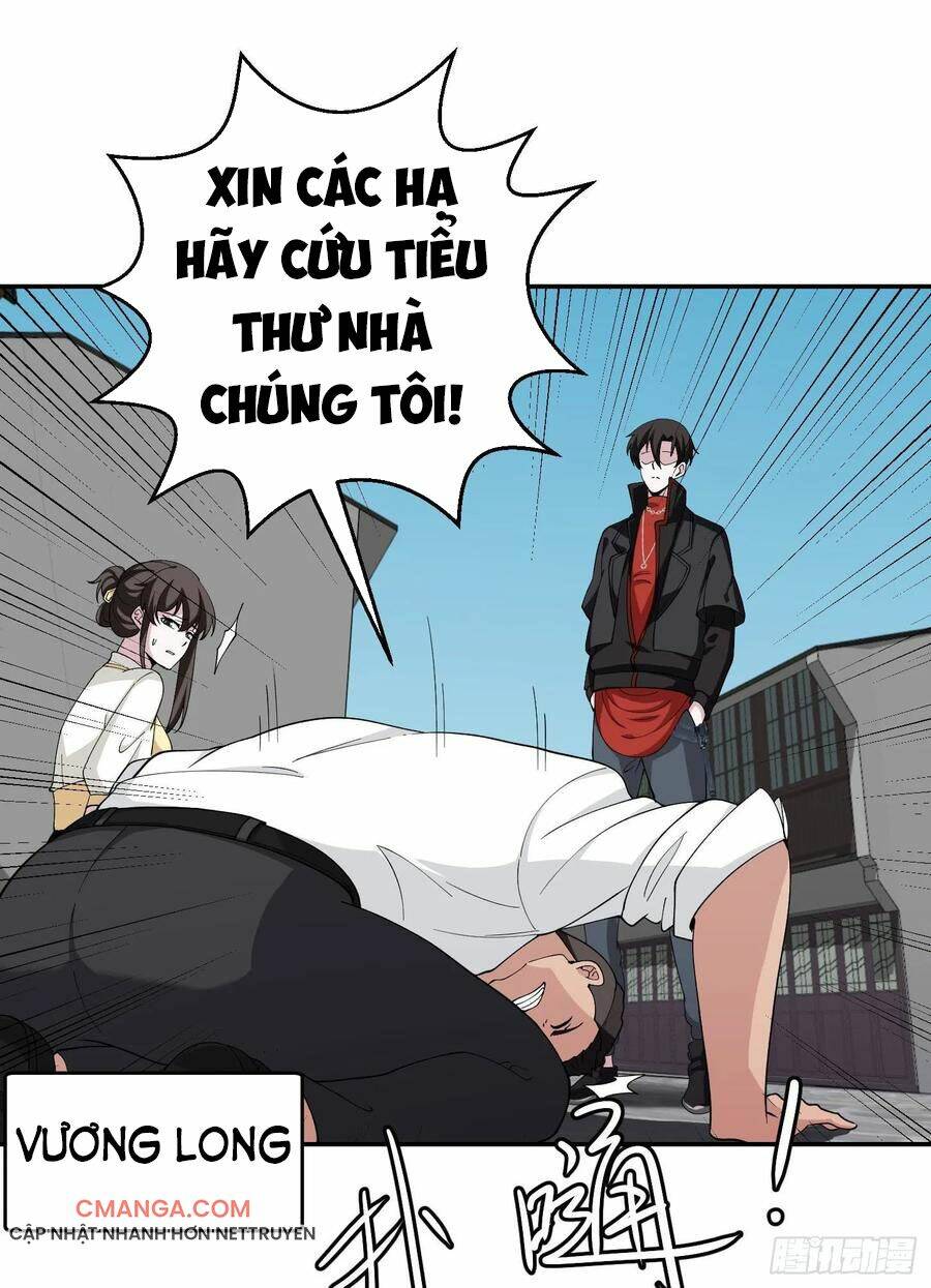 Ta Chẳng Qua Là Một Đại La Kim Tiên: Chapter 44