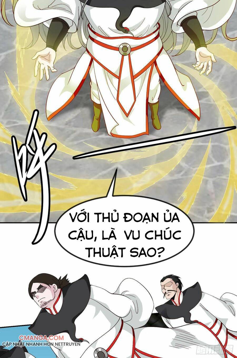 Ta Chẳng Qua Là Một Đại La Kim Tiên: Chapter 44
