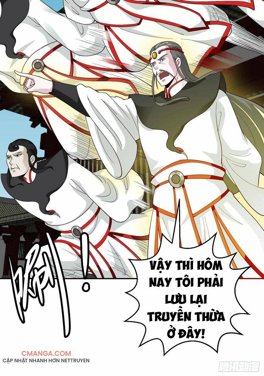 Ta Chẳng Qua Là Một Đại La Kim Tiên: Chapter 44