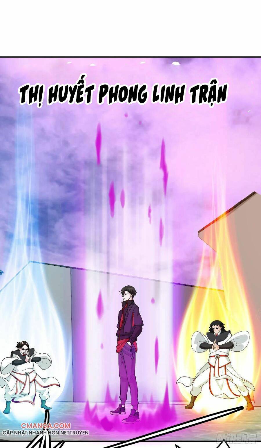 Ta Chẳng Qua Là Một Đại La Kim Tiên: Chapter 44