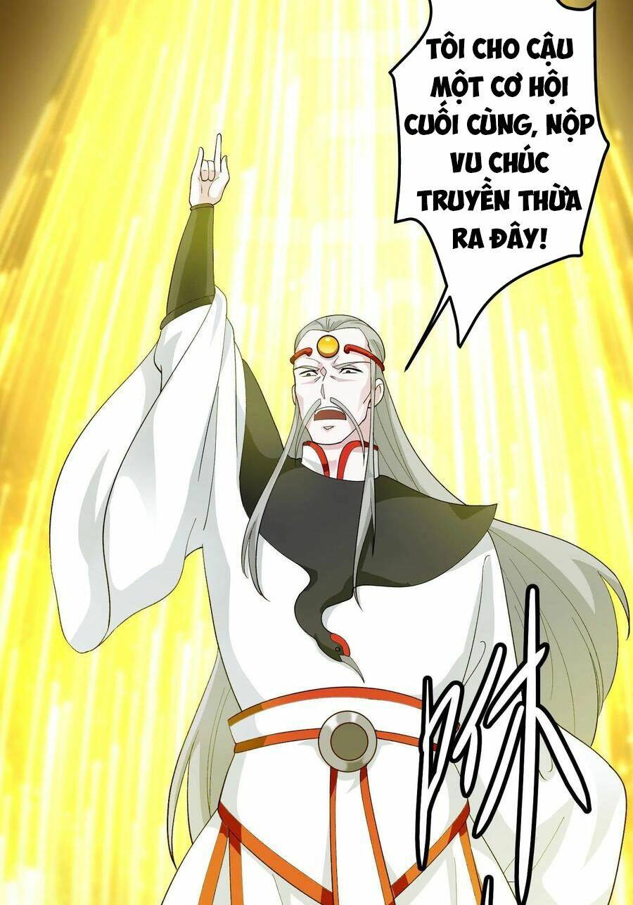 Ta Chẳng Qua Là Một Đại La Kim Tiên: Chapter 44