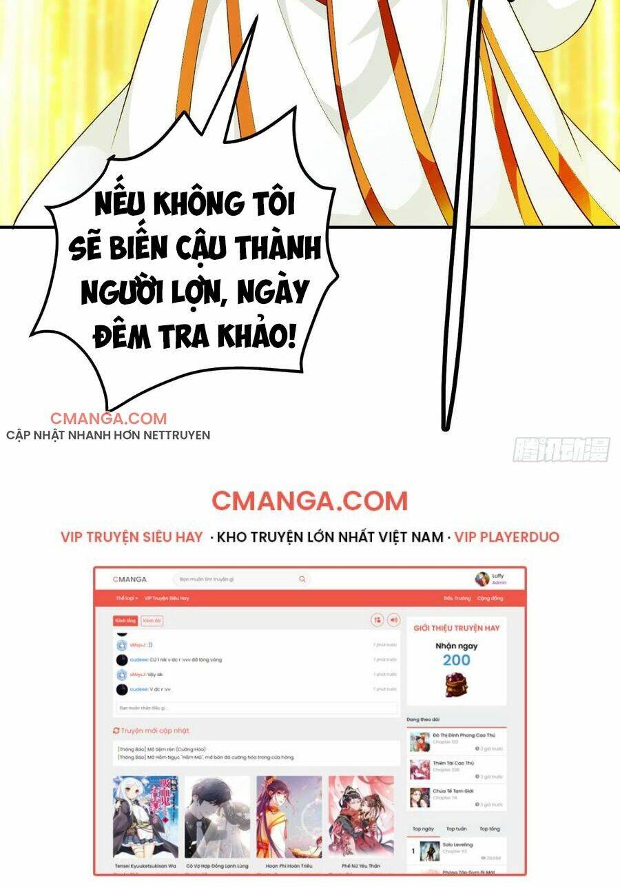 Ta Chẳng Qua Là Một Đại La Kim Tiên: Chapter 44