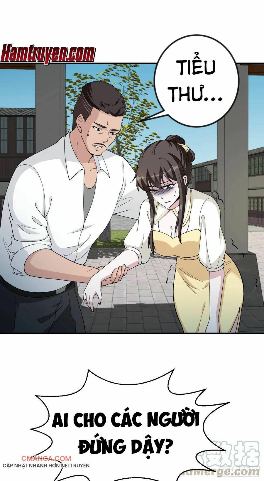Ta Chẳng Qua Là Một Đại La Kim Tiên: Chapter 44