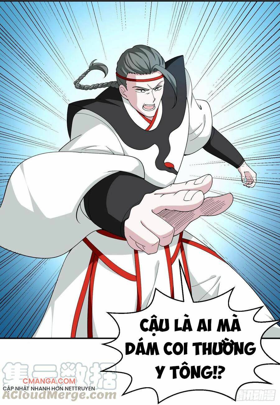 Ta Chẳng Qua Là Một Đại La Kim Tiên: Chapter 44