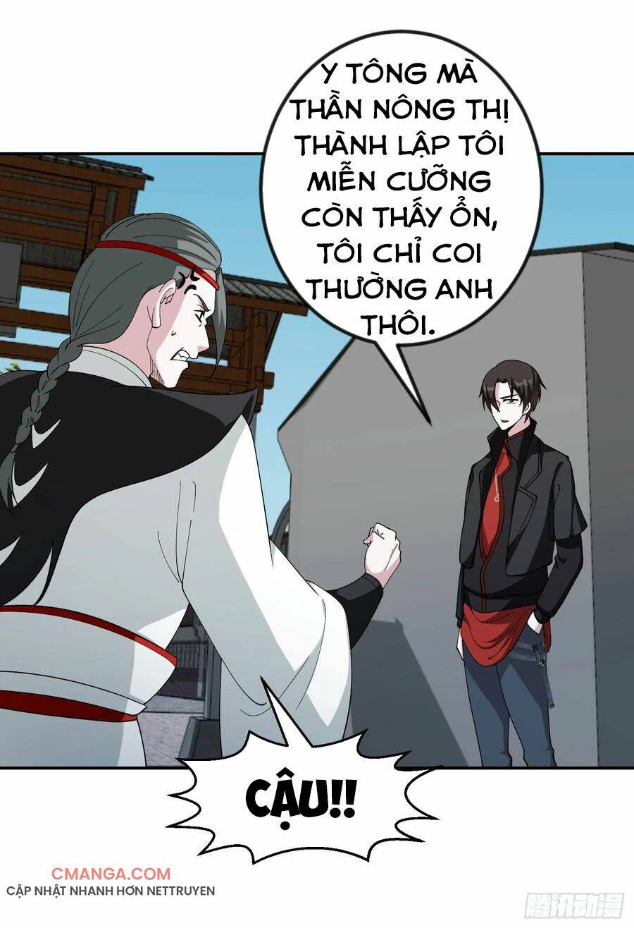 Ta Chẳng Qua Là Một Đại La Kim Tiên: Chapter 44