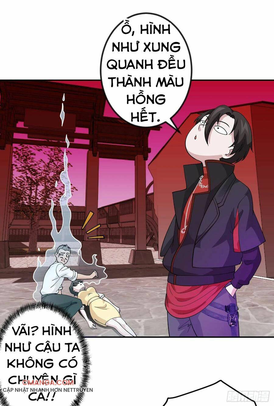 Ta Chẳng Qua Là Một Đại La Kim Tiên: Chapter 45