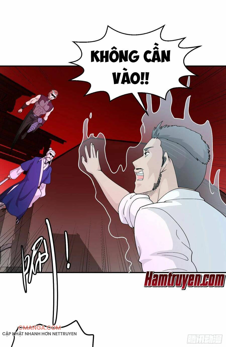 Ta Chẳng Qua Là Một Đại La Kim Tiên: Chapter 45