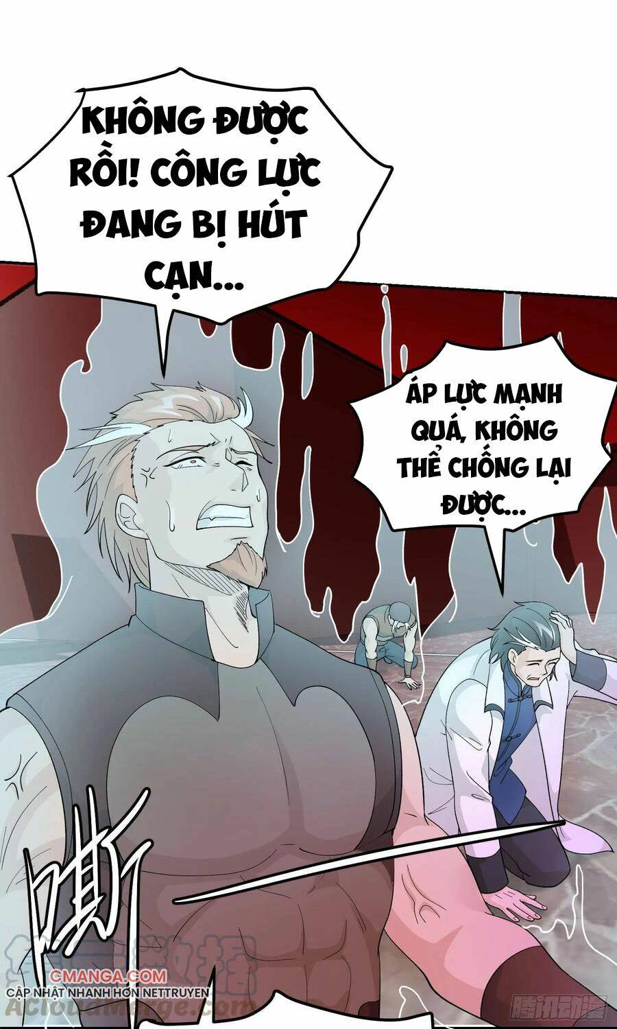 Ta Chẳng Qua Là Một Đại La Kim Tiên: Chapter 45