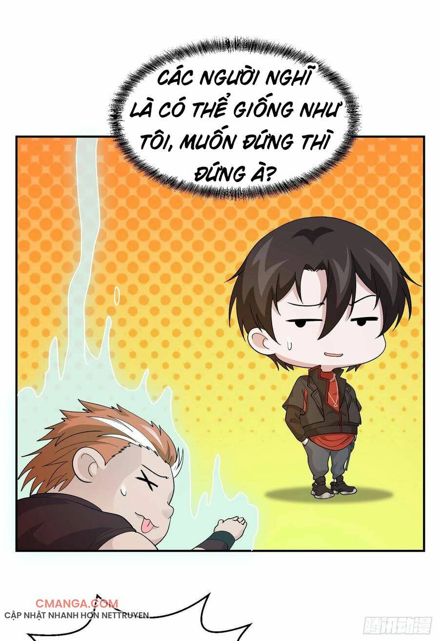 Ta Chẳng Qua Là Một Đại La Kim Tiên: Chapter 45