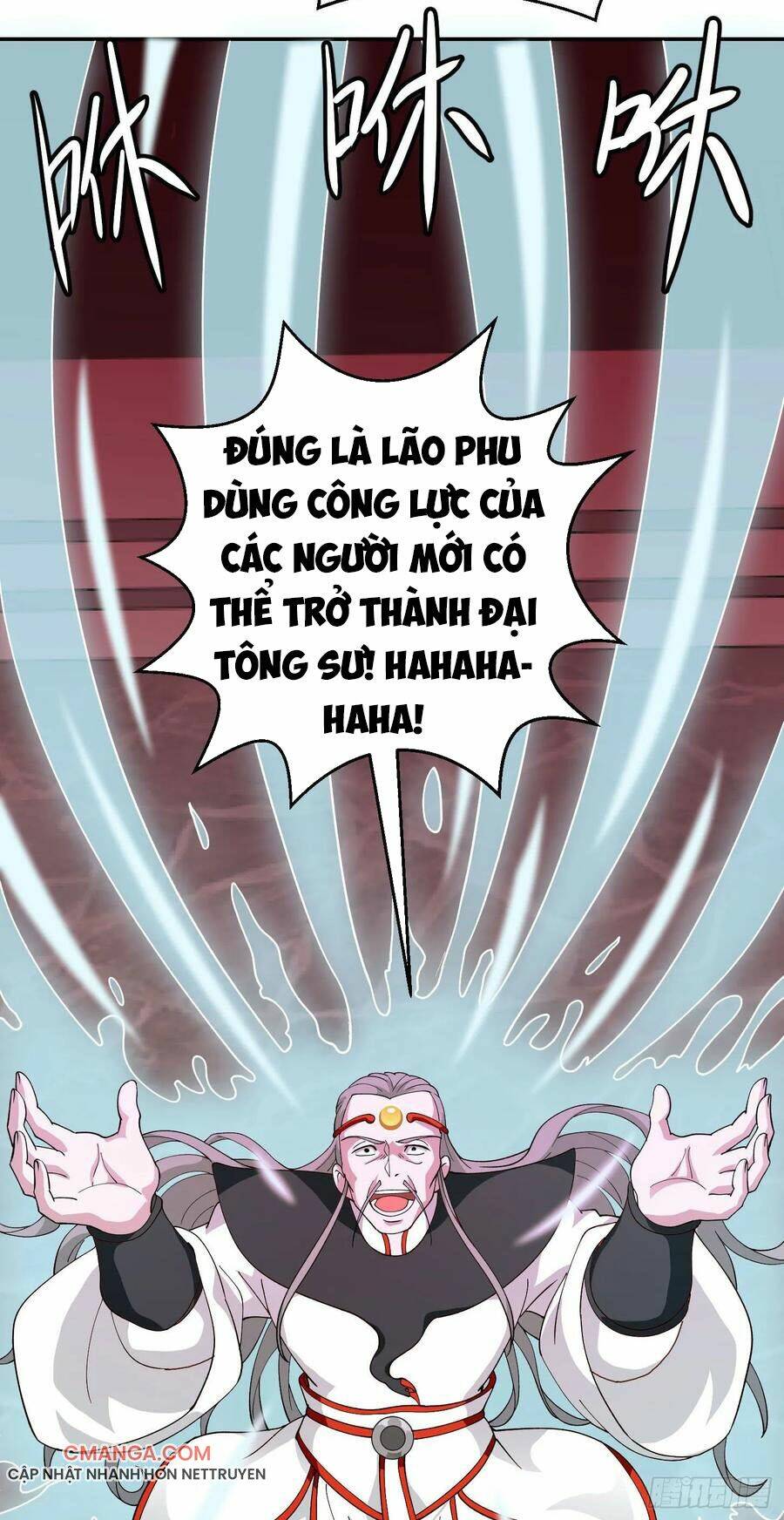Ta Chẳng Qua Là Một Đại La Kim Tiên: Chapter 45