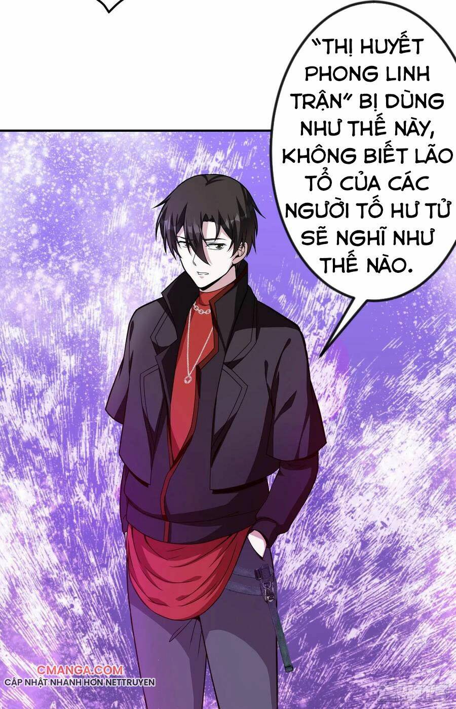 Ta Chẳng Qua Là Một Đại La Kim Tiên: Chapter 45