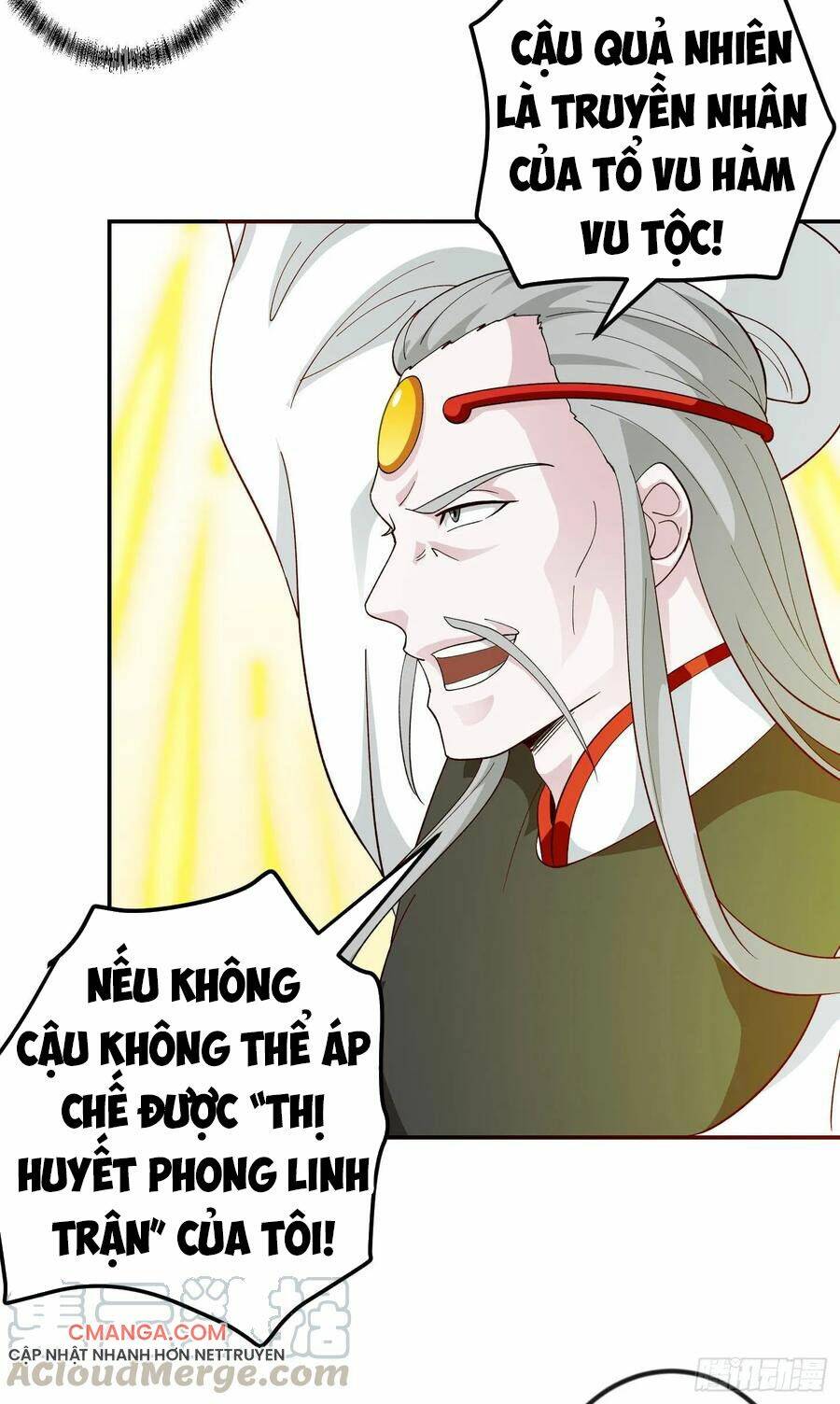 Ta Chẳng Qua Là Một Đại La Kim Tiên: Chapter 45