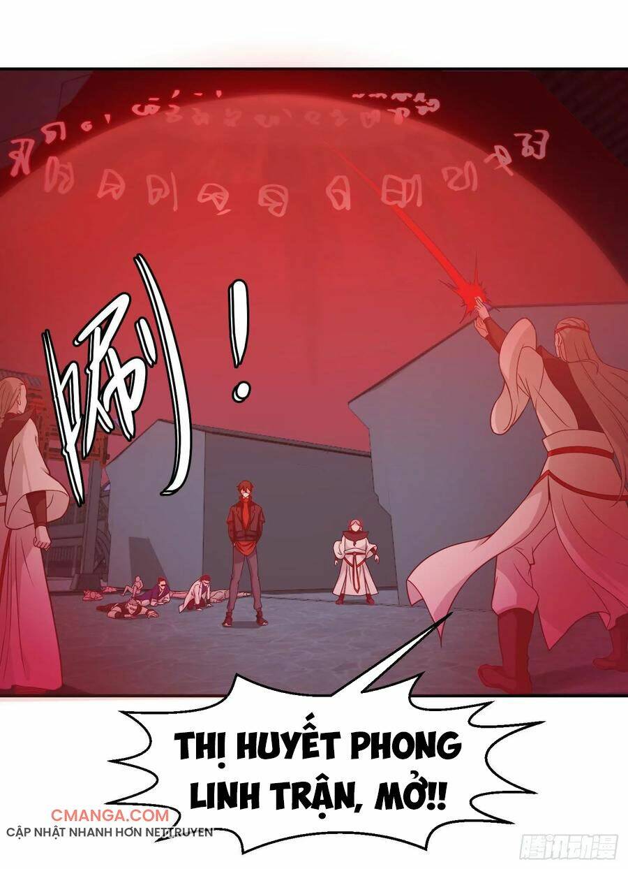 Ta Chẳng Qua Là Một Đại La Kim Tiên: Chapter 45