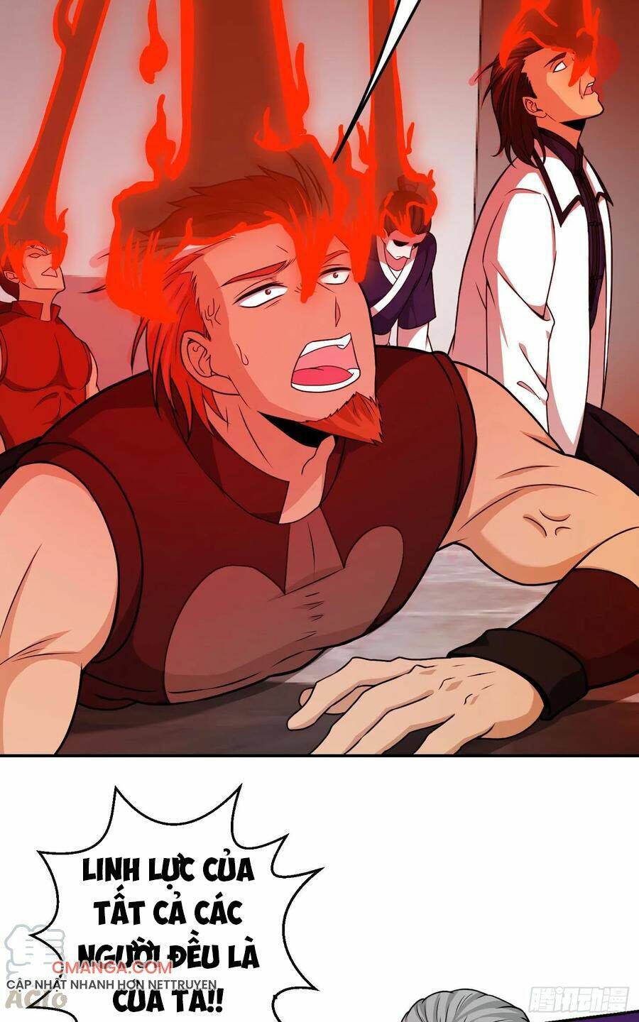 Ta Chẳng Qua Là Một Đại La Kim Tiên: Chapter 45