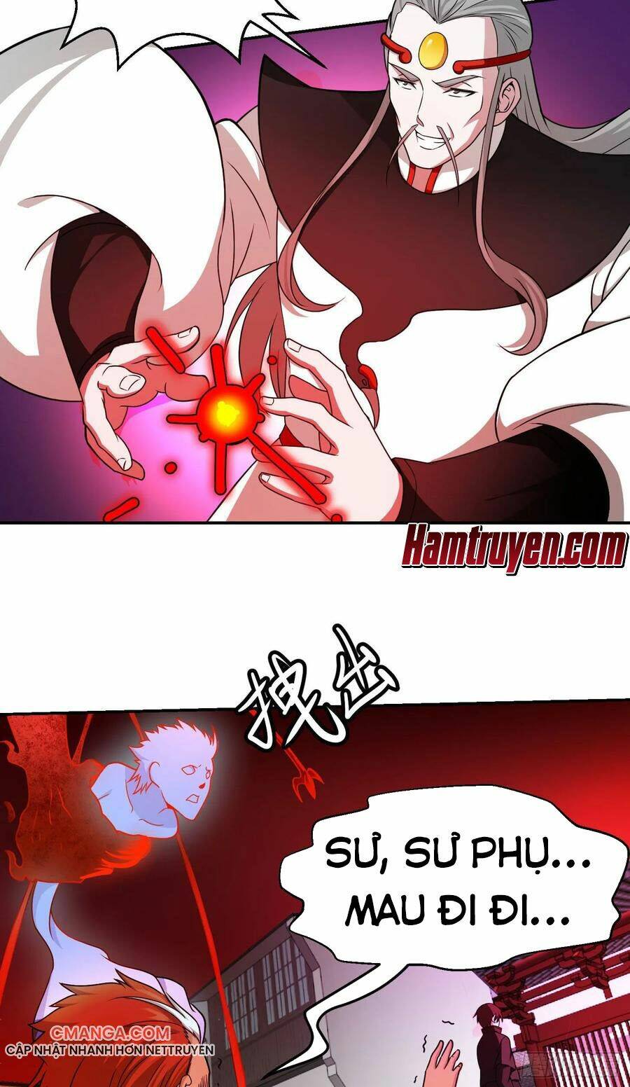 Ta Chẳng Qua Là Một Đại La Kim Tiên: Chapter 45