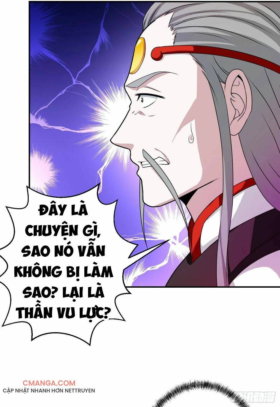 Ta Chẳng Qua Là Một Đại La Kim Tiên: Chapter 45