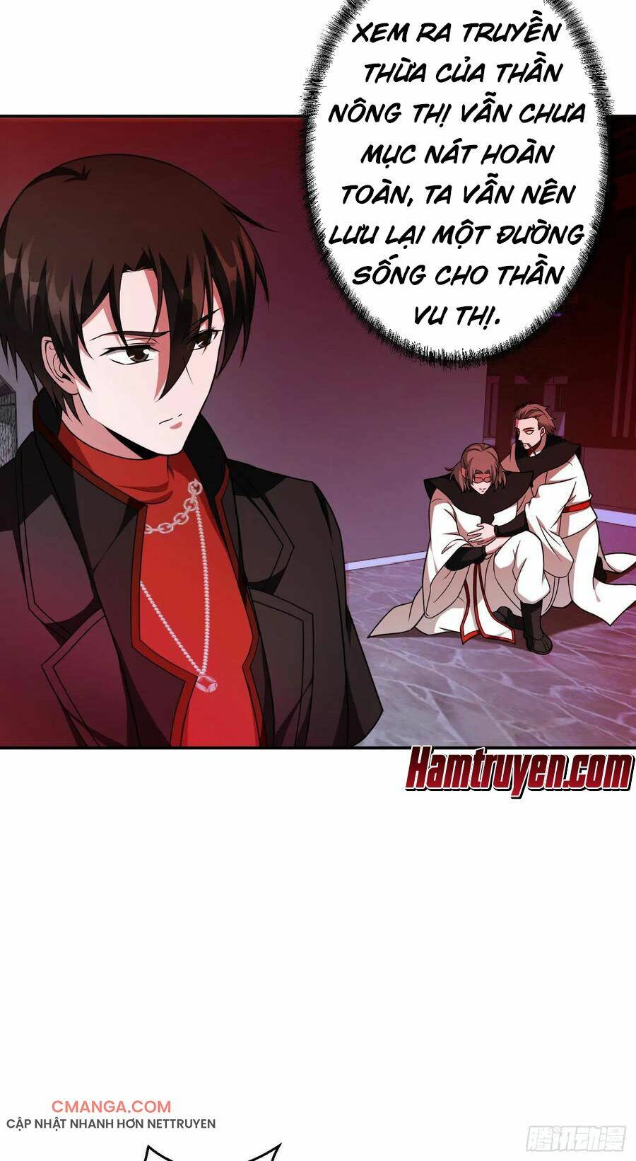 Ta Chẳng Qua Là Một Đại La Kim Tiên: Chapter 45