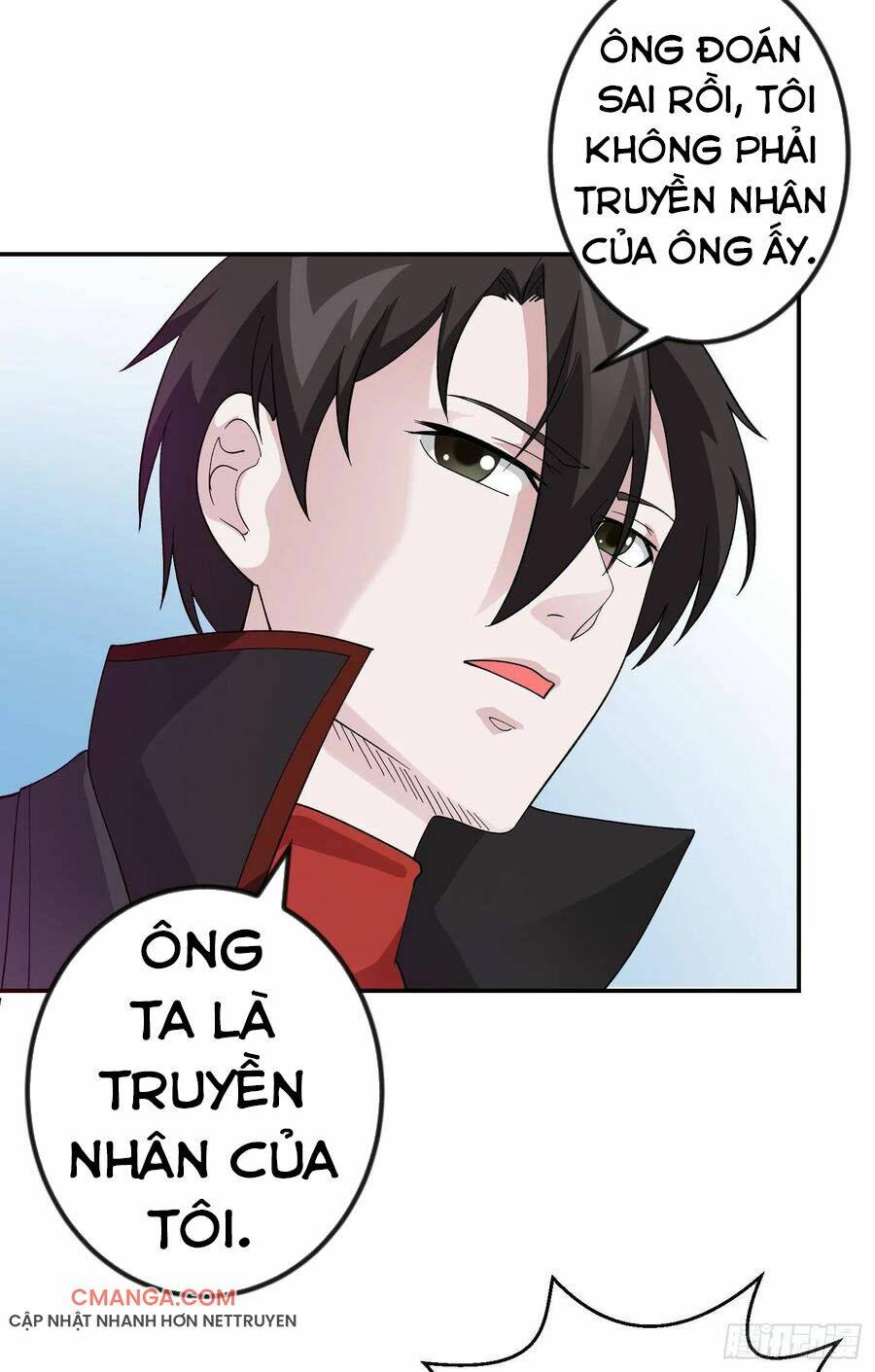 Ta Chẳng Qua Là Một Đại La Kim Tiên: Chapter 45