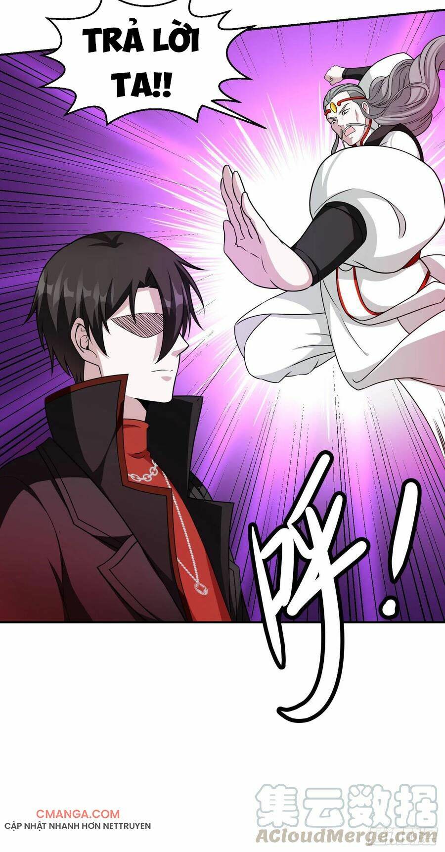 Ta Chẳng Qua Là Một Đại La Kim Tiên: Chapter 45