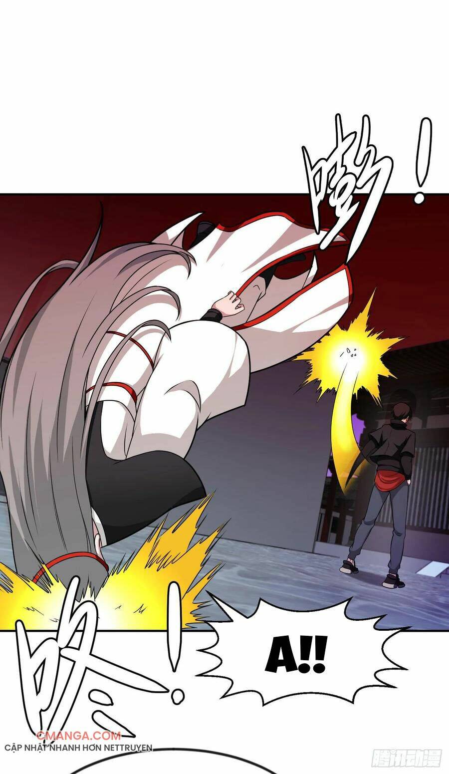 Ta Chẳng Qua Là Một Đại La Kim Tiên: Chapter 45
