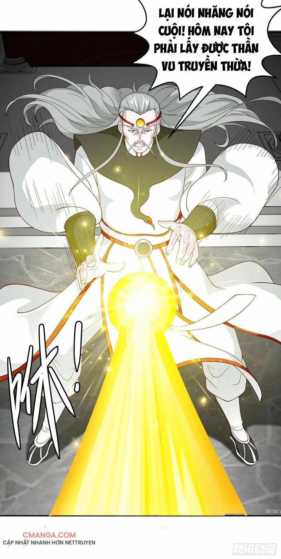 Ta Chẳng Qua Là Một Đại La Kim Tiên: Chapter 45