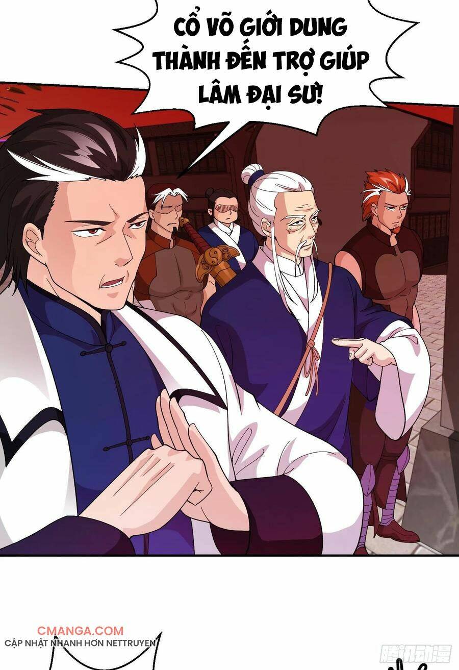 Ta Chẳng Qua Là Một Đại La Kim Tiên: Chapter 45