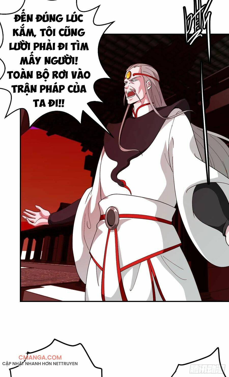Ta Chẳng Qua Là Một Đại La Kim Tiên: Chapter 45