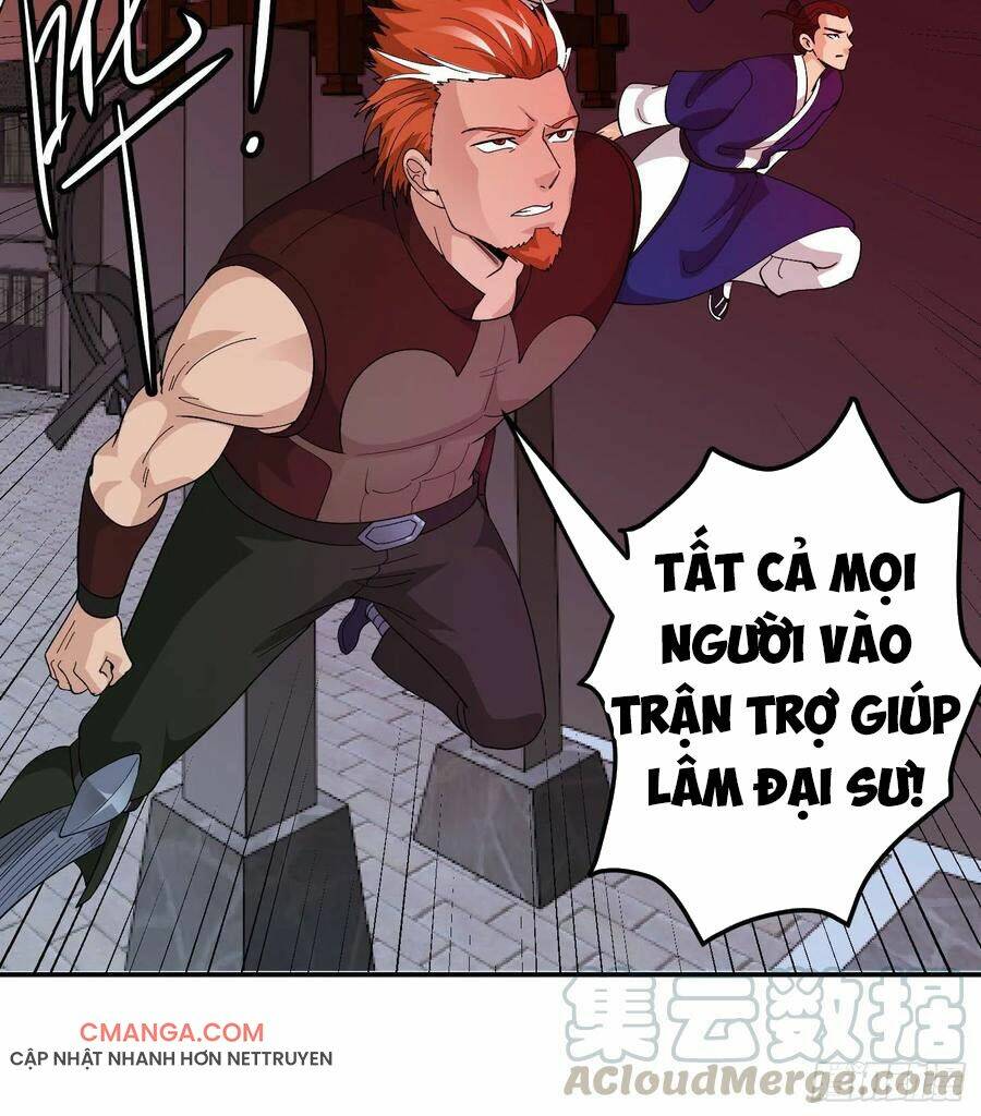 Ta Chẳng Qua Là Một Đại La Kim Tiên: Chapter 45