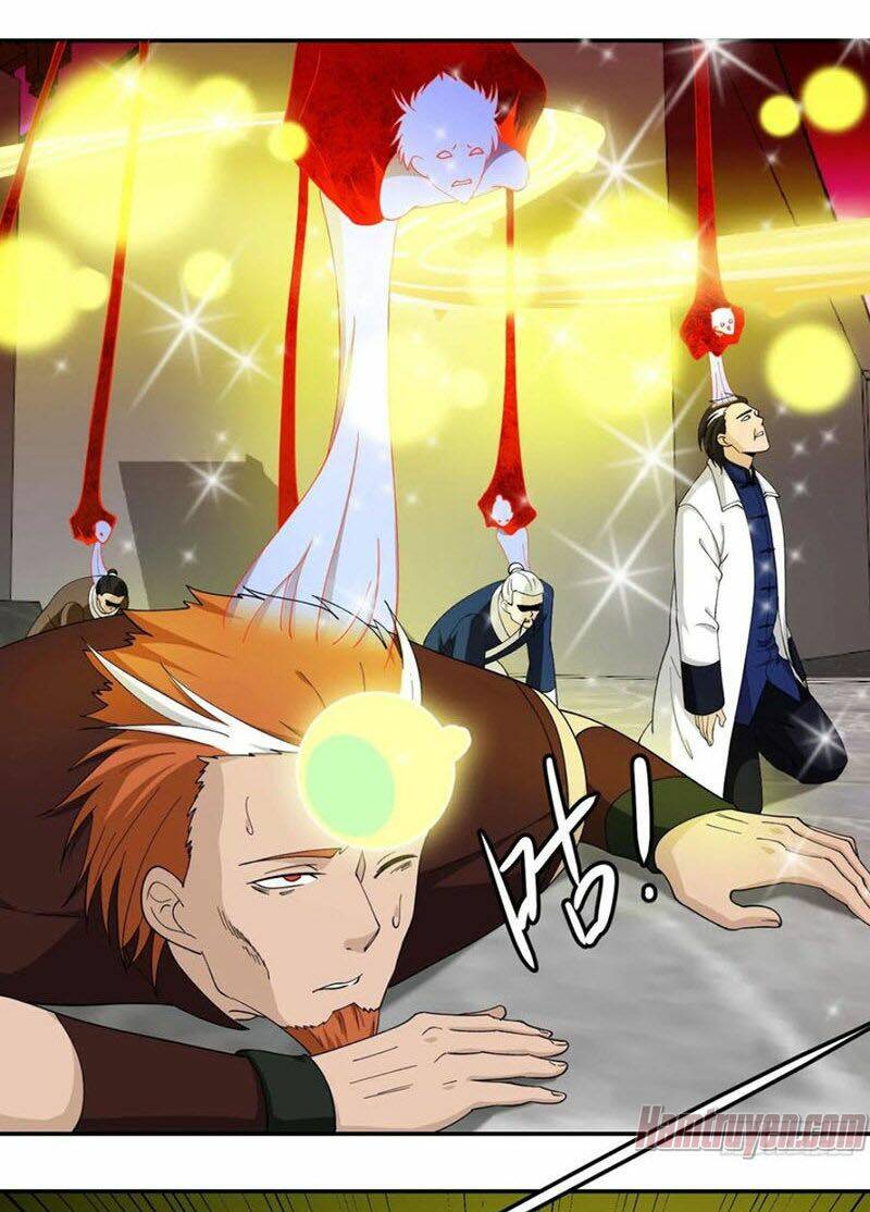 Ta Chẳng Qua Là Một Đại La Kim Tiên: Chapter 46