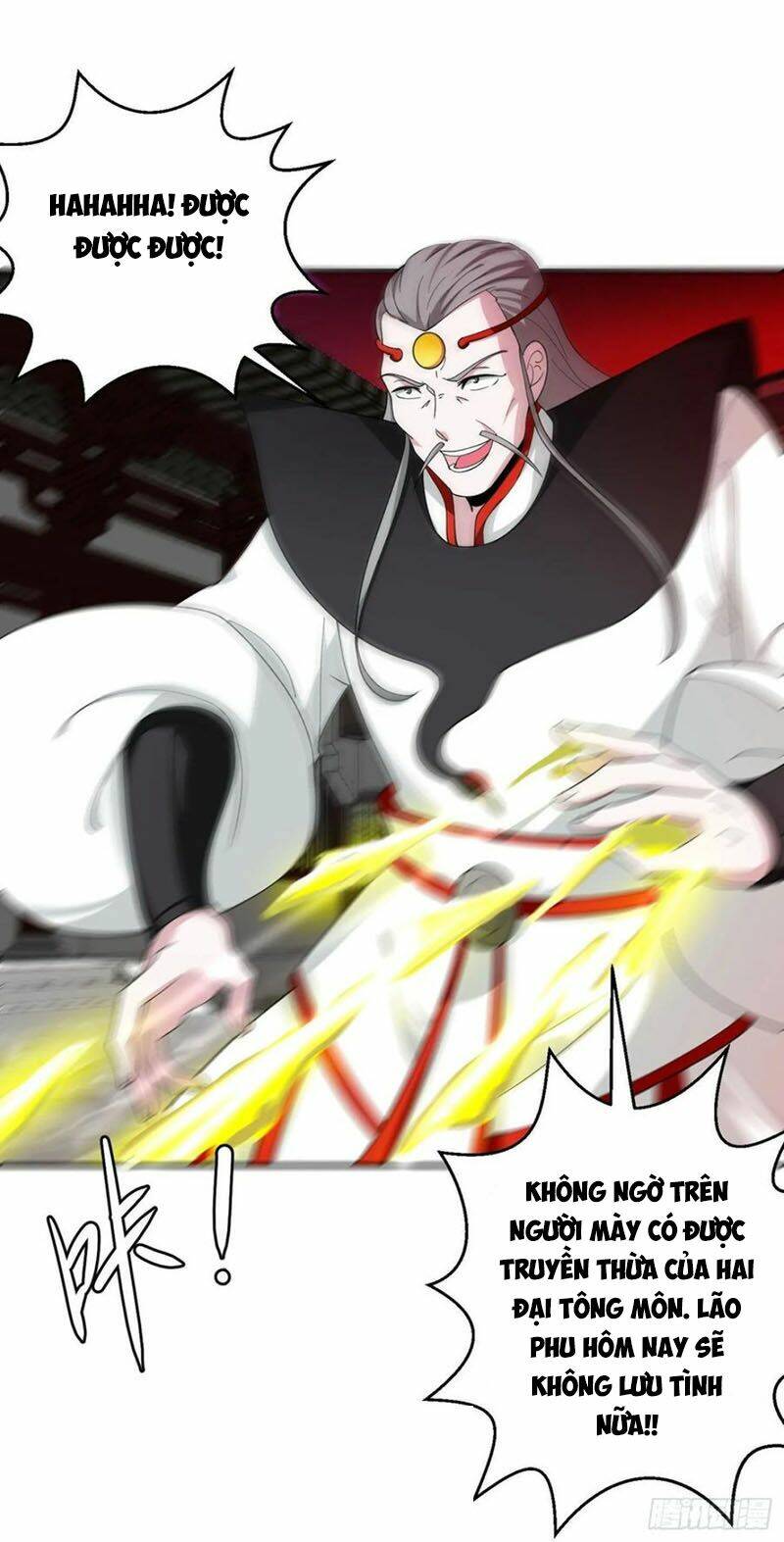 Ta Chẳng Qua Là Một Đại La Kim Tiên: Chapter 46