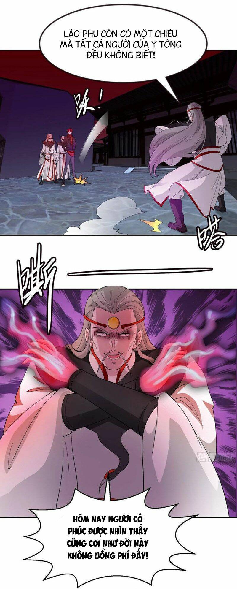 Ta Chẳng Qua Là Một Đại La Kim Tiên: Chapter 46