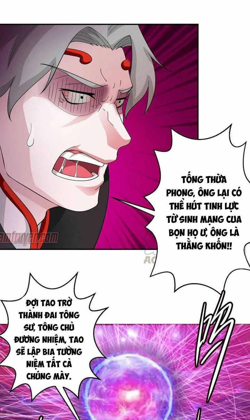 Ta Chẳng Qua Là Một Đại La Kim Tiên: Chapter 46