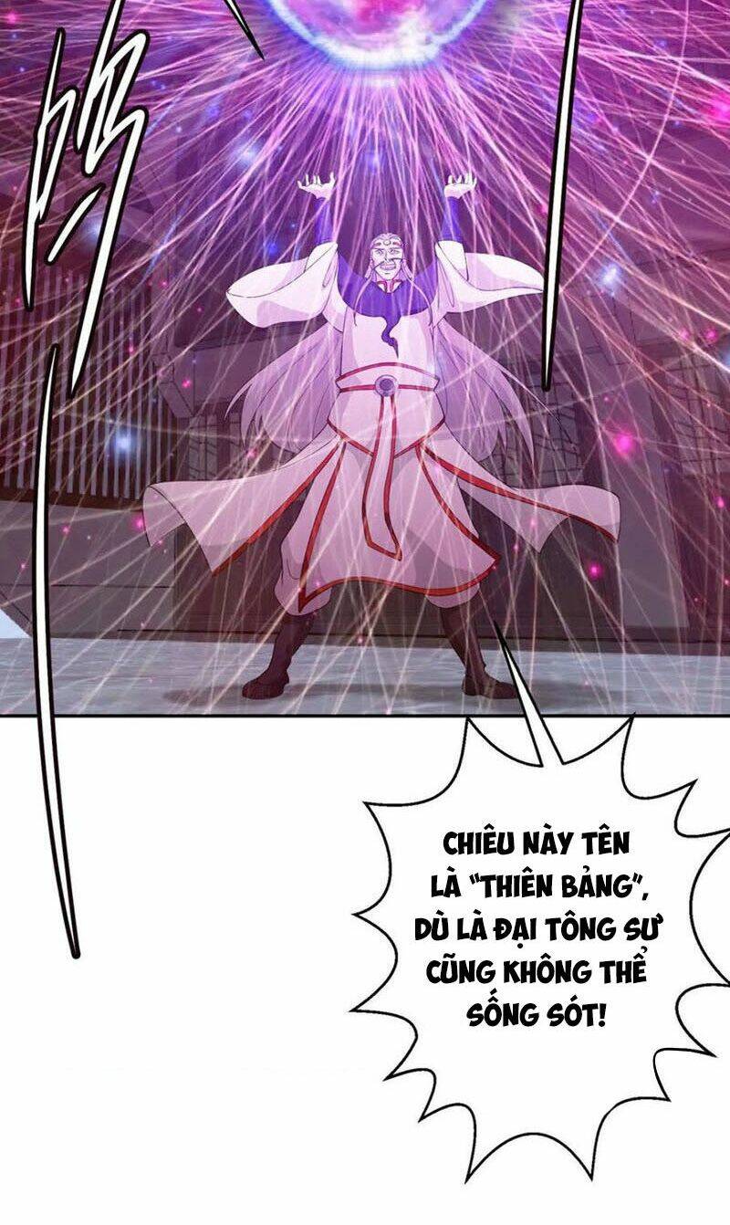 Ta Chẳng Qua Là Một Đại La Kim Tiên: Chapter 46