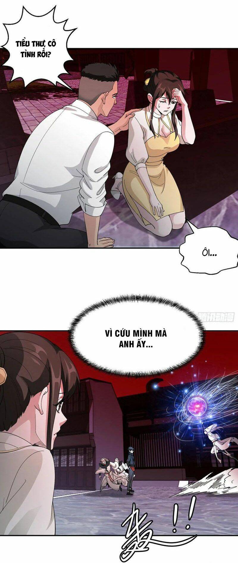 Ta Chẳng Qua Là Một Đại La Kim Tiên: Chapter 46