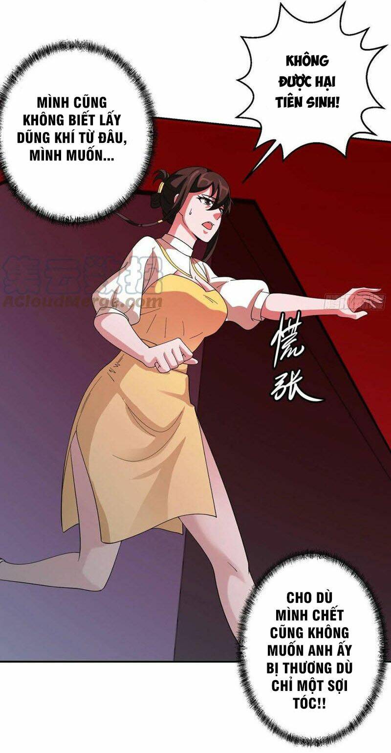 Ta Chẳng Qua Là Một Đại La Kim Tiên: Chapter 46