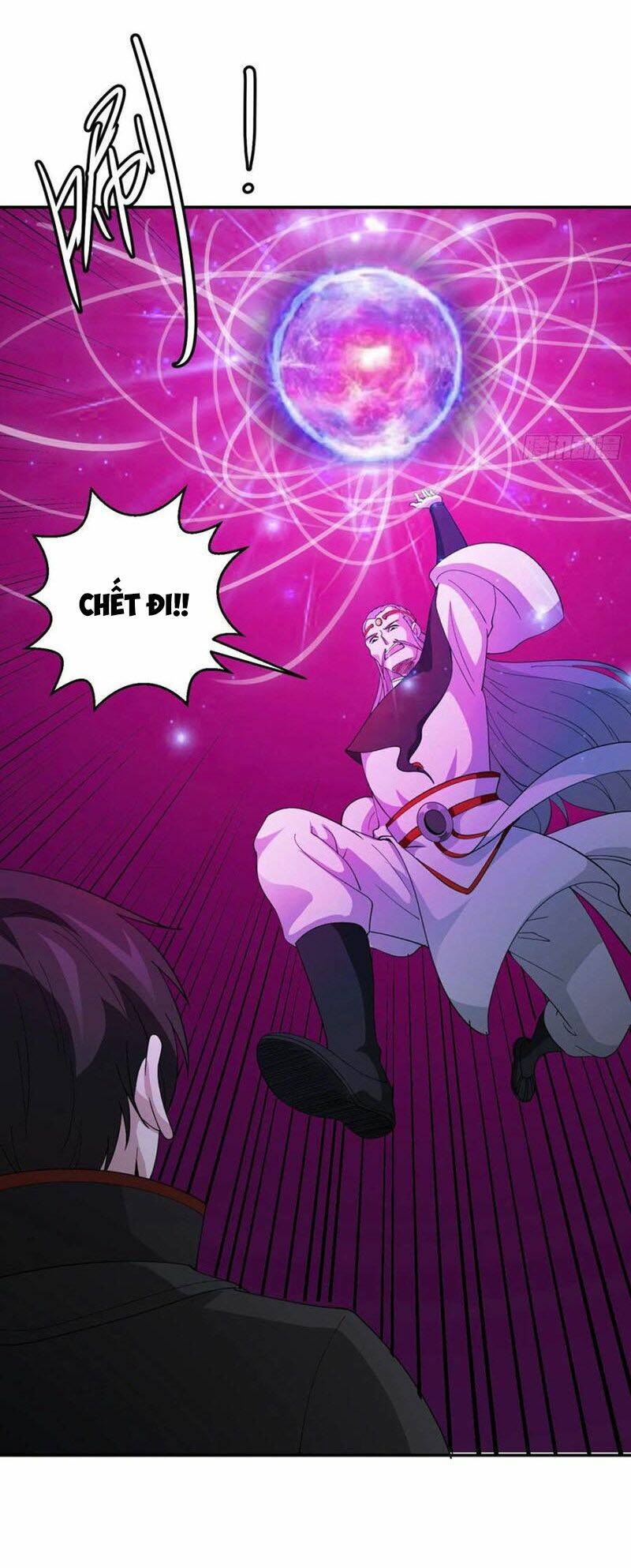 Ta Chẳng Qua Là Một Đại La Kim Tiên: Chapter 46
