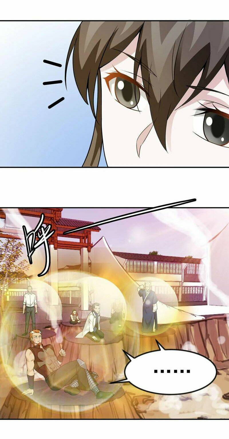Ta Chẳng Qua Là Một Đại La Kim Tiên: Chapter 46
